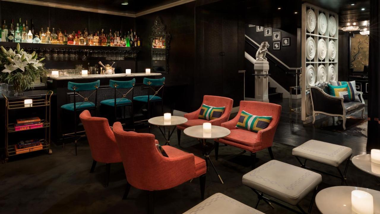 Maison 140 Beverly Hills Los Angeles Luaran gambar