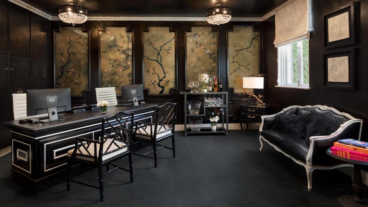 Maison 140 Beverly Hills Los Angeles Luaran gambar