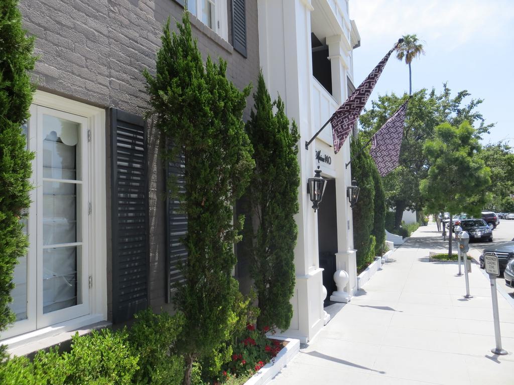 Maison 140 Beverly Hills Los Angeles Luaran gambar