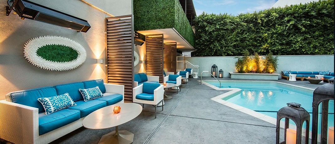 Maison 140 Beverly Hills Los Angeles Luaran gambar